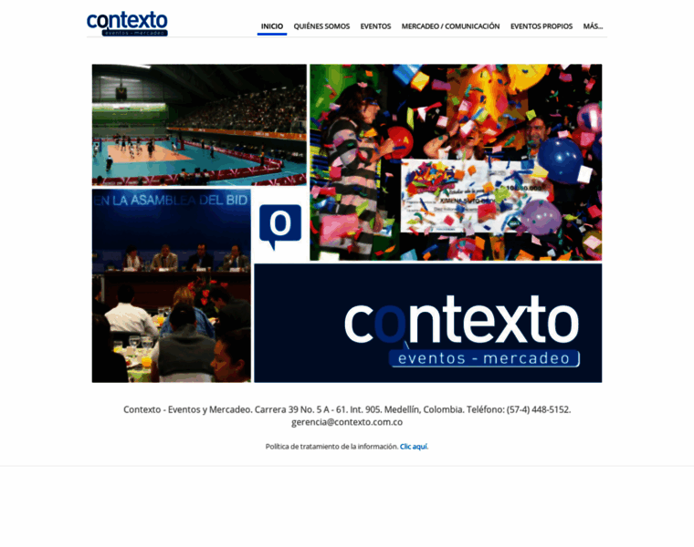 Contexto.com.co thumbnail