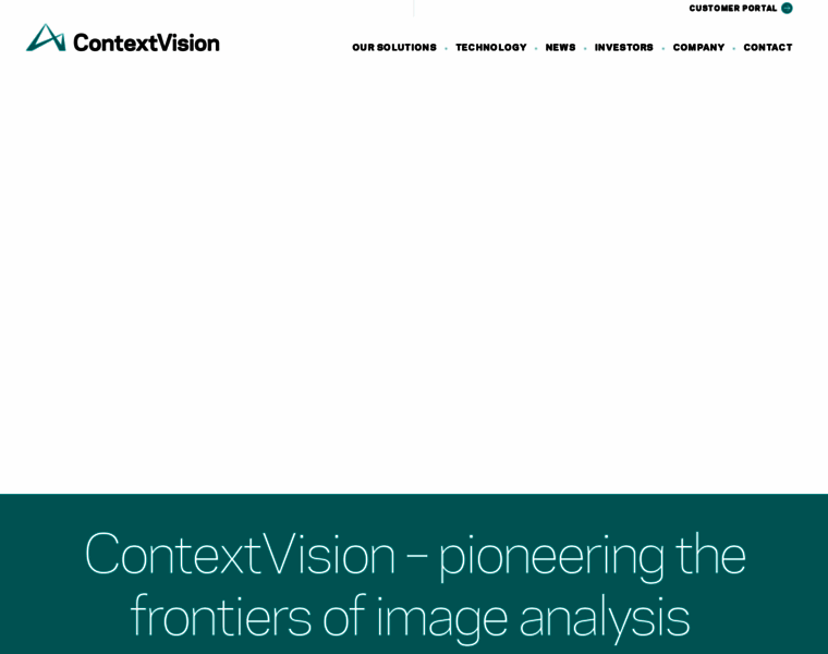 Contextvision.se thumbnail