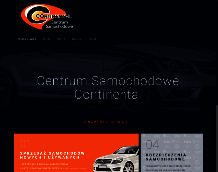 Continental-zory.pl thumbnail
