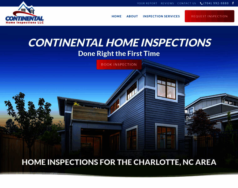 Continentalhomeinspections.com thumbnail