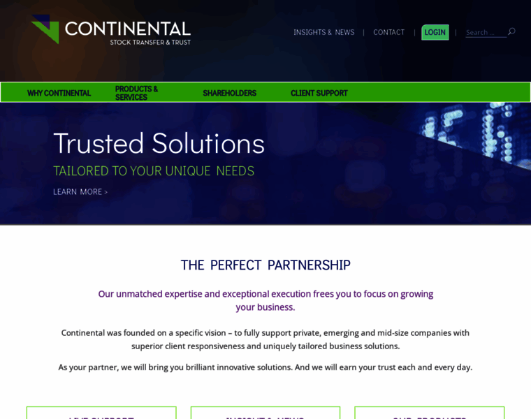 Continentalstock.com thumbnail