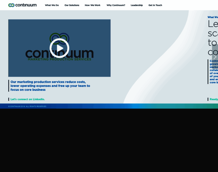 Continuum-mps.com thumbnail