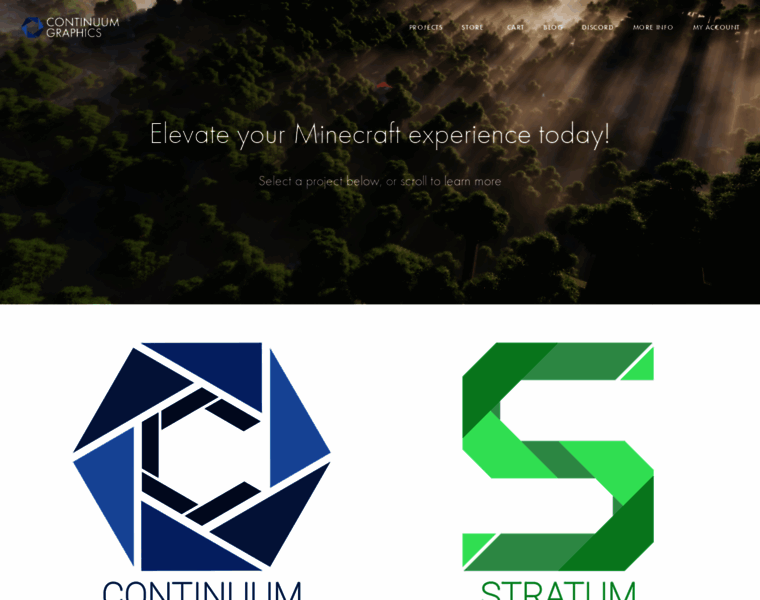 Continuum.graphics thumbnail