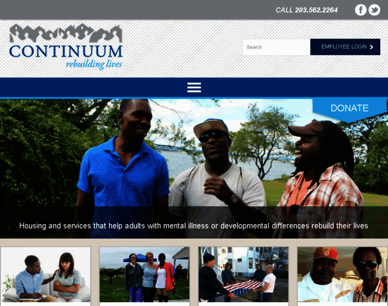 Continuumct.com thumbnail