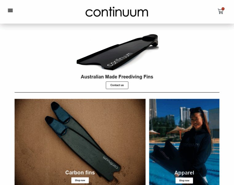 Continuumfins.com.au thumbnail