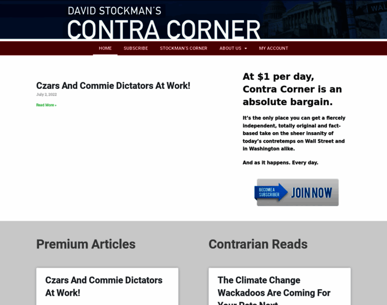 Contracorner.co thumbnail