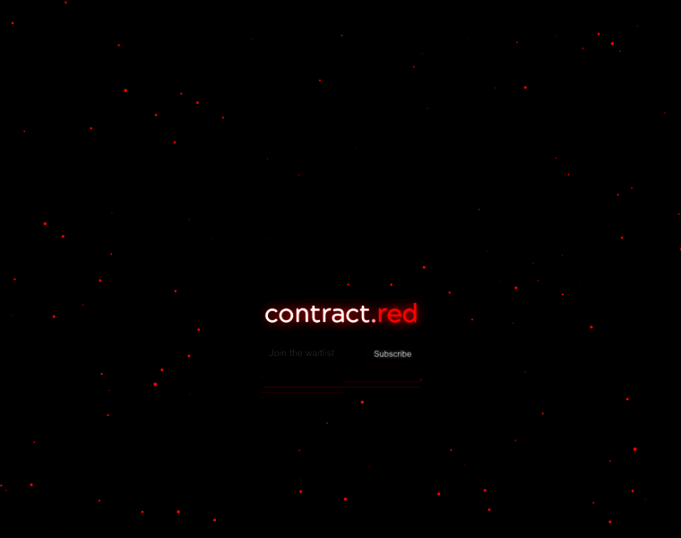 contract.red at Website Informer. 备案. Visit Contract.