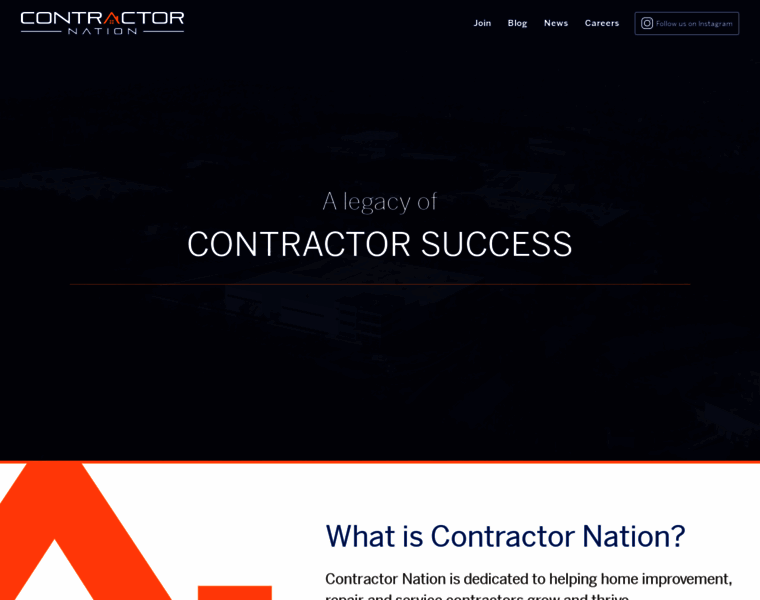 Contractornation.com thumbnail