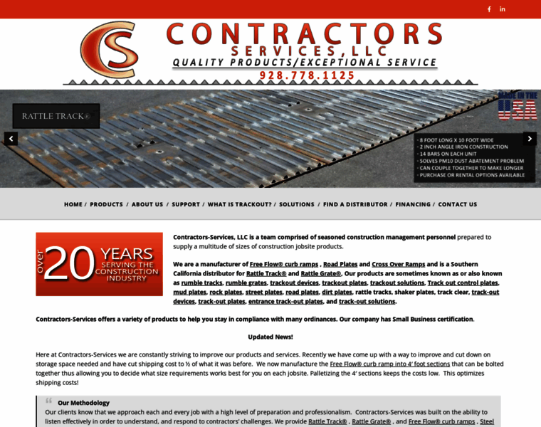 Contractors-services.us thumbnail