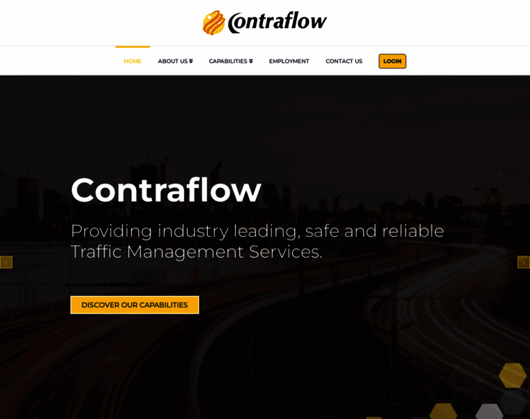 Contraflow.com.au thumbnail