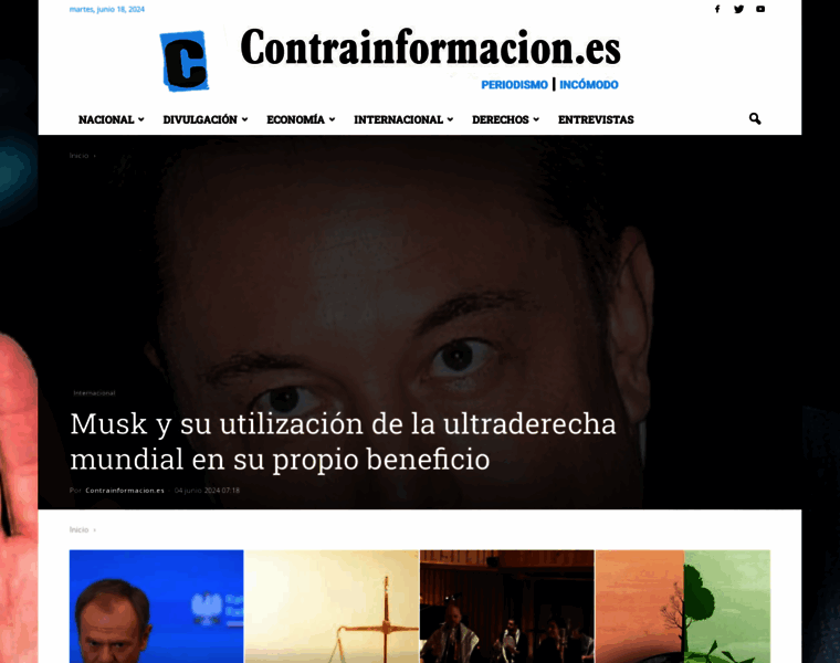 Contrainformacion.es thumbnail