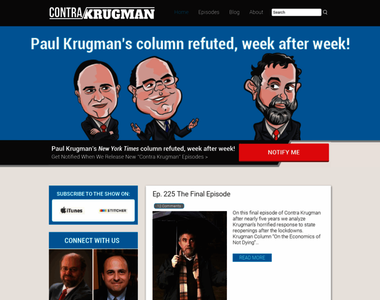 Contrakrugman.com thumbnail