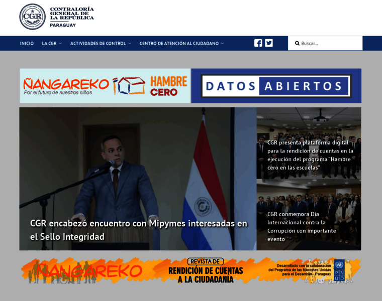 Contraloria.gov.py thumbnail Contraloria.gov.py thumbnail