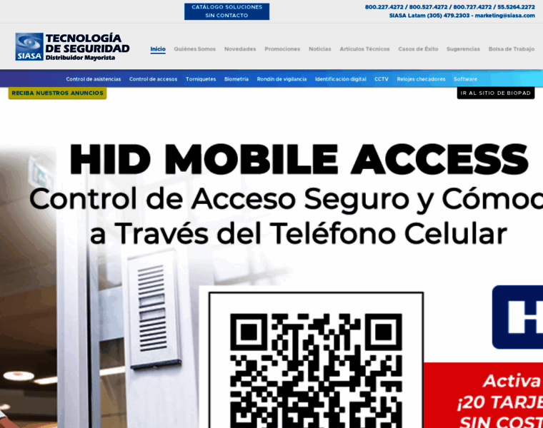 Control-de-accesos.mx thumbnail
