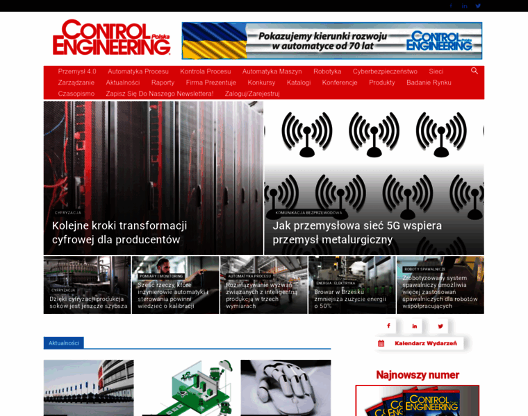 Controlengineering.pl thumbnail