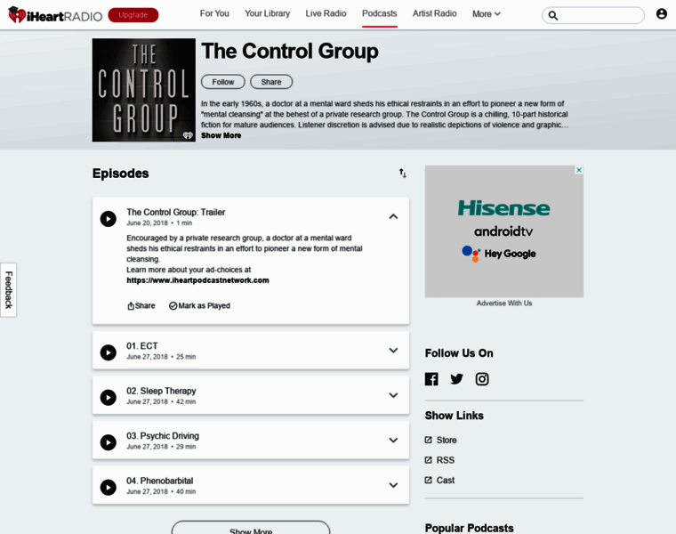 Controlgroup.show thumbnail