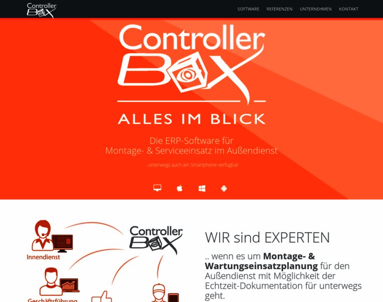 Controllerbox.eu thumbnail