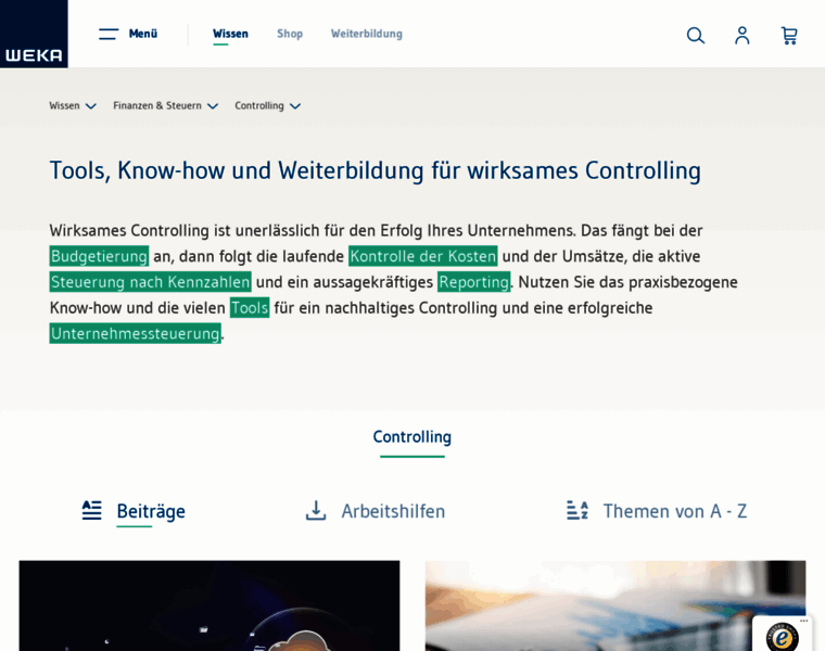 Controlling-tools.ch thumbnail