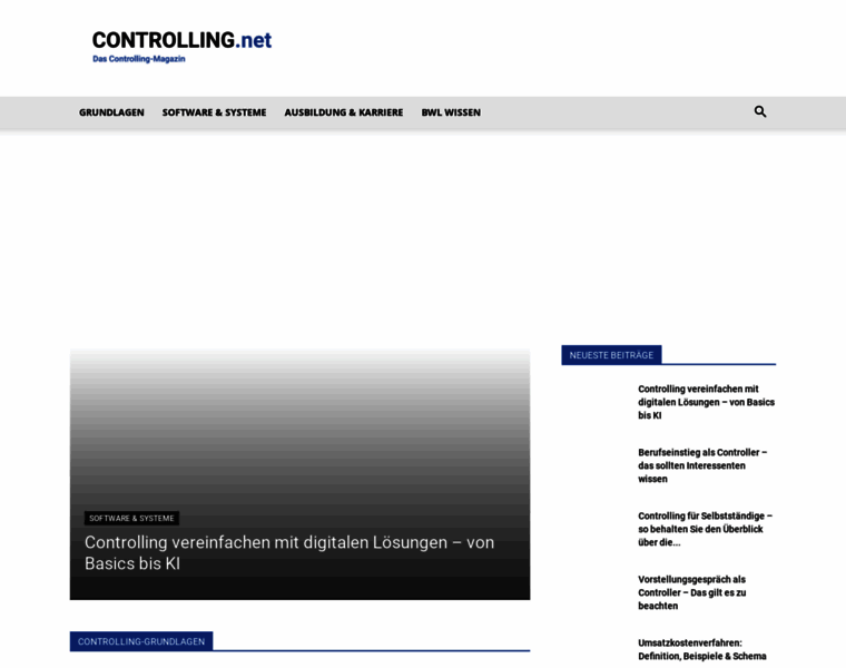 Controlling.net thumbnail