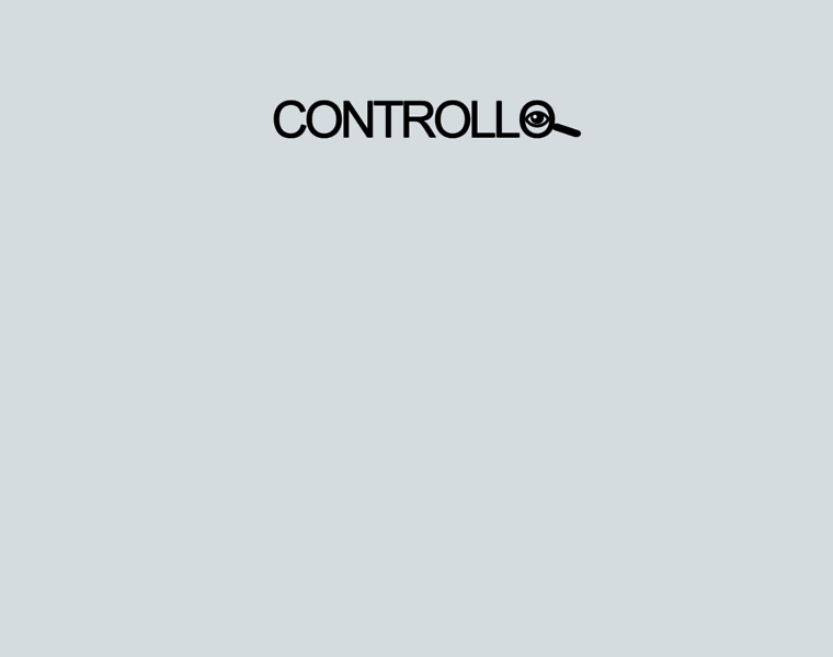 Controllo.ch thumbnail