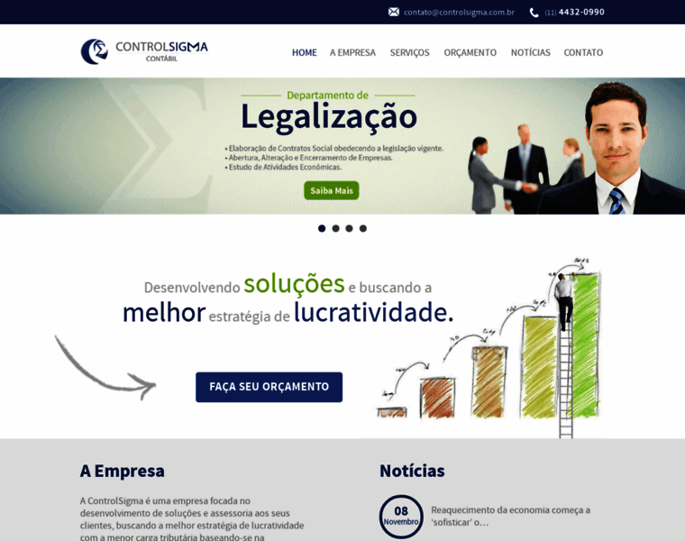 Controlsigma.com.br thumbnail