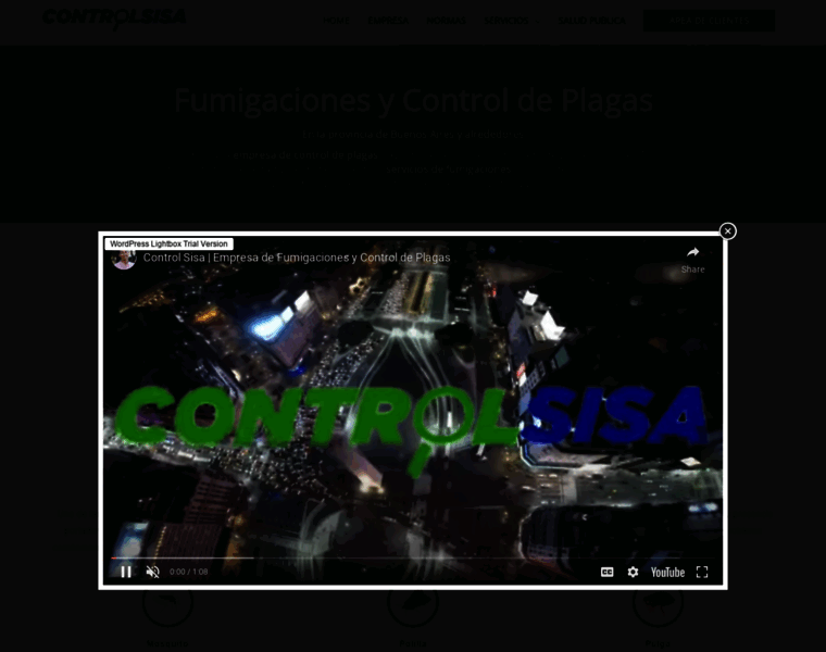 Controlsisa.com.ar thumbnail