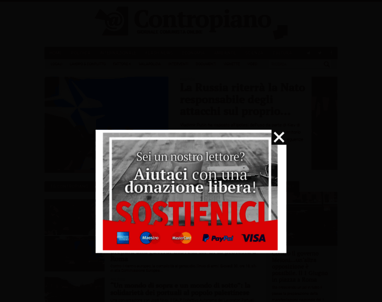 Contropiano.org thumbnail