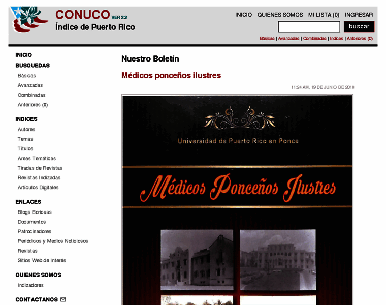 Conucopr.org thumbnail Conucopr.org thumbnail