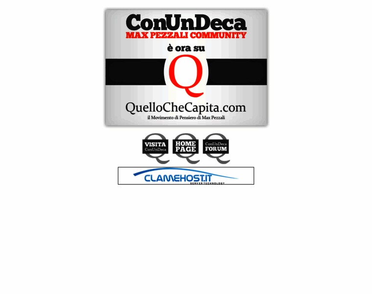 Conundeca.com thumbnail Conundeca.com thumbnail