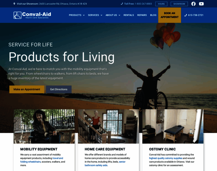 Conval-aid.com thumbnail Conval-aid.com thumbnail