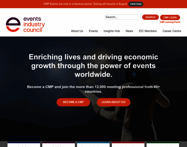 Conventionindustry.org thumbnail Conventionindustry.org thumbnail
