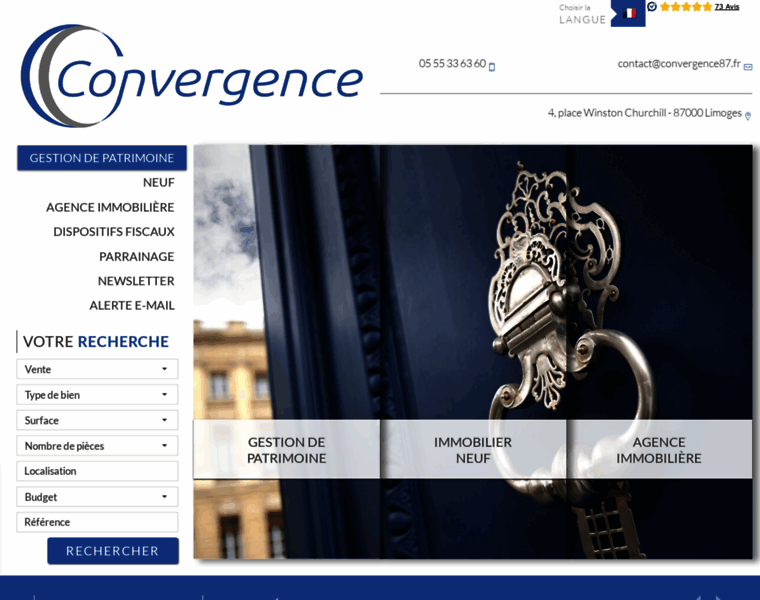 Convergence-i.fr thumbnail