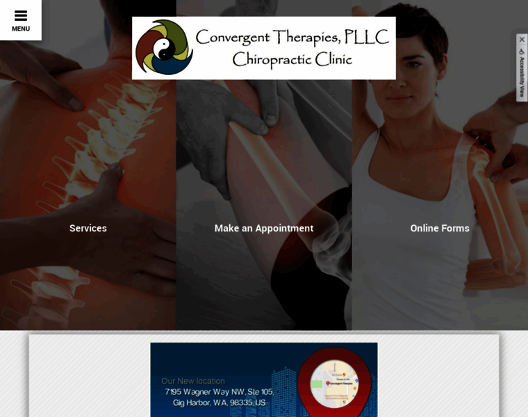 Convergenttherapies.com thumbnail