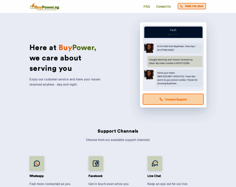 Conversations.buypower.ng thumbnail
