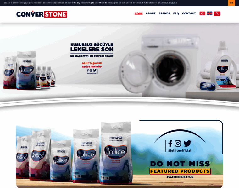 Converstone.com thumbnail Converstone.com thumbnail