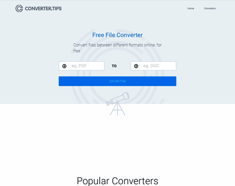 Converter.tips thumbnail Converter.tips thumbnail