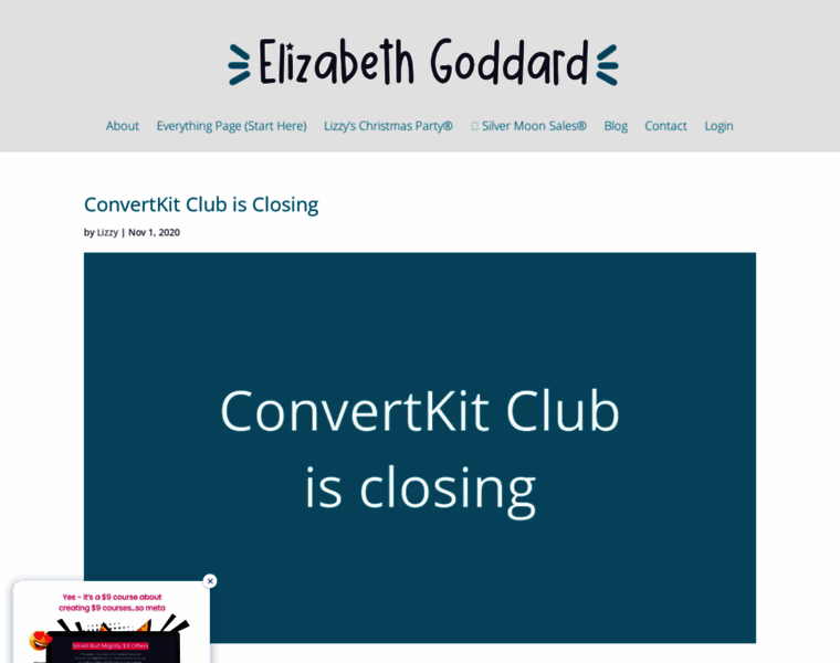 Convertkitclub.com thumbnail