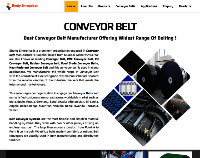 Conveyor-belt.biz thumbnail
