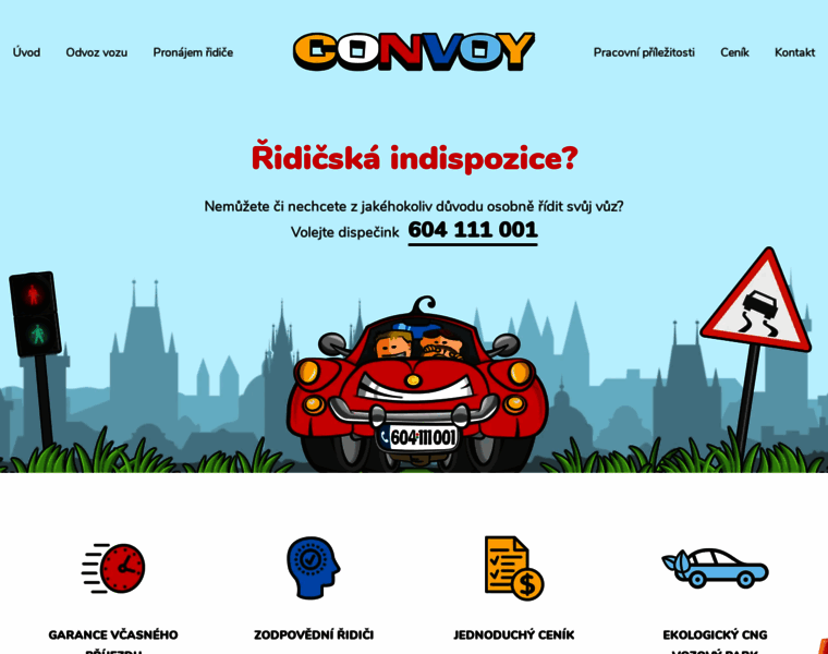 Convoy.cz thumbnail