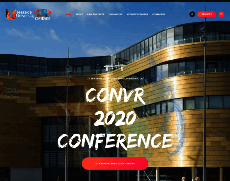 Convr2020.com thumbnail Convr2020.com thumbnail