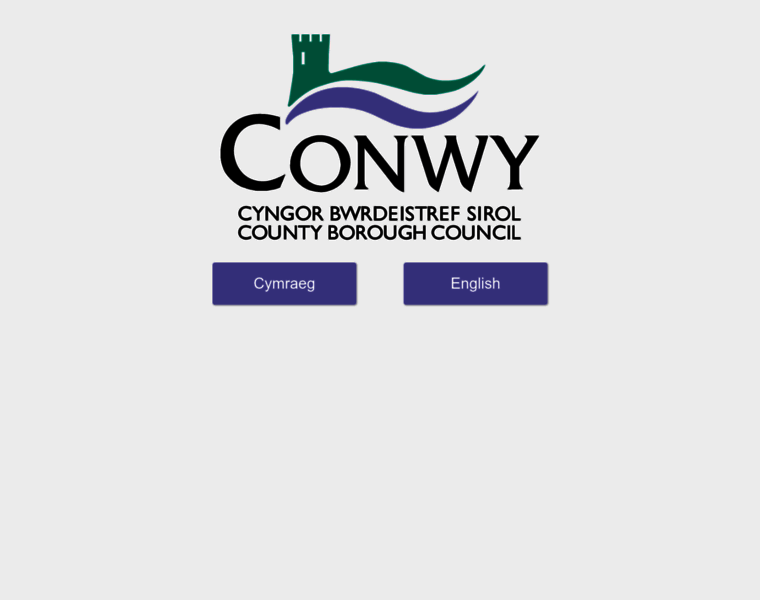 Conwy.gov.uk thumbnail