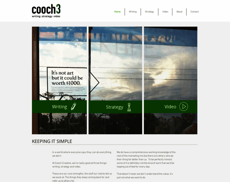 Cooch.com.au thumbnail