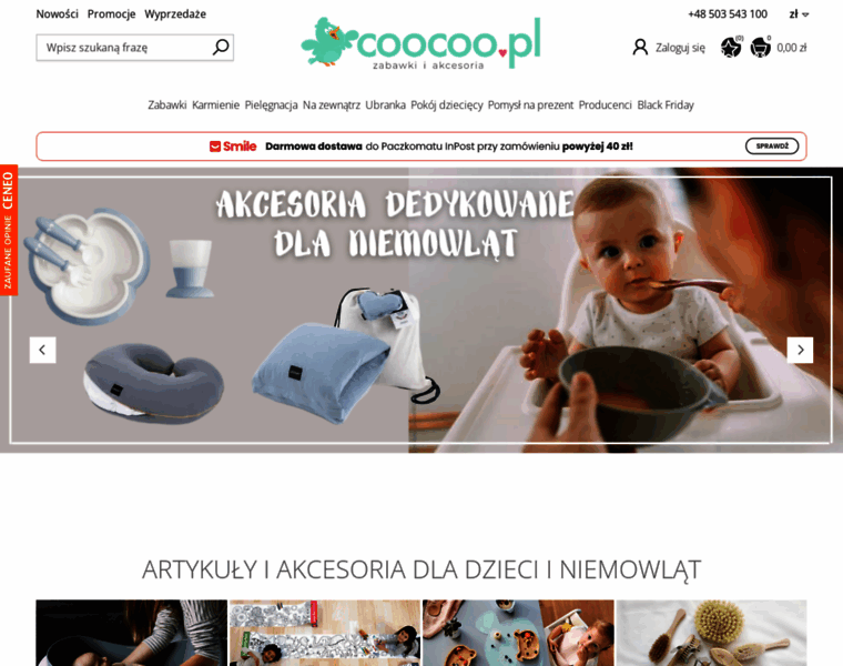 Coocoo.pl thumbnail