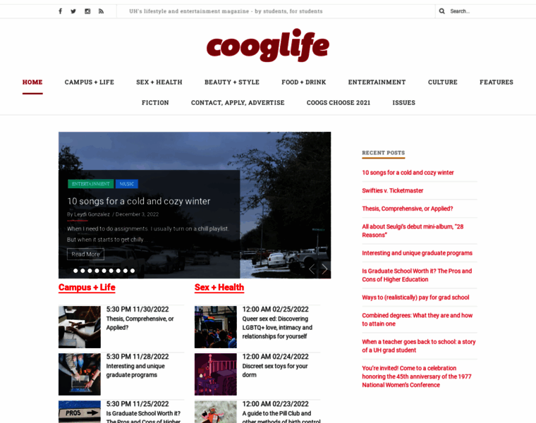 Cooglife.com thumbnail
