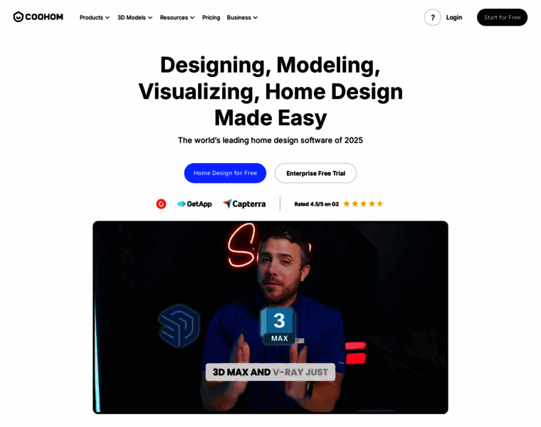 Coohom.com thumbnail