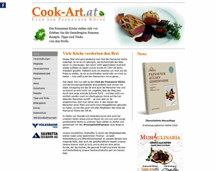 Cook-art.at thumbnail