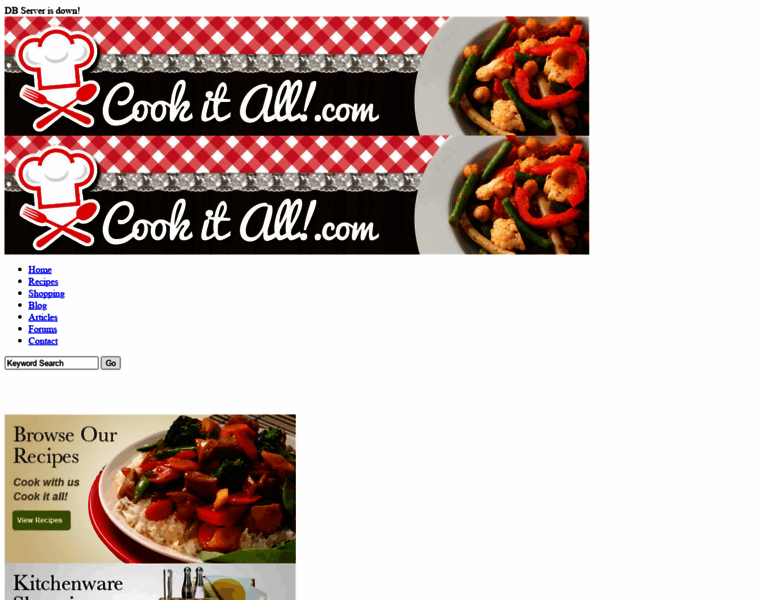 Cook-it-all.com thumbnail