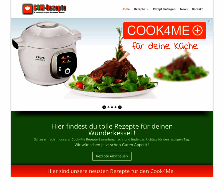 Cook4me-rezepte.com thumbnail