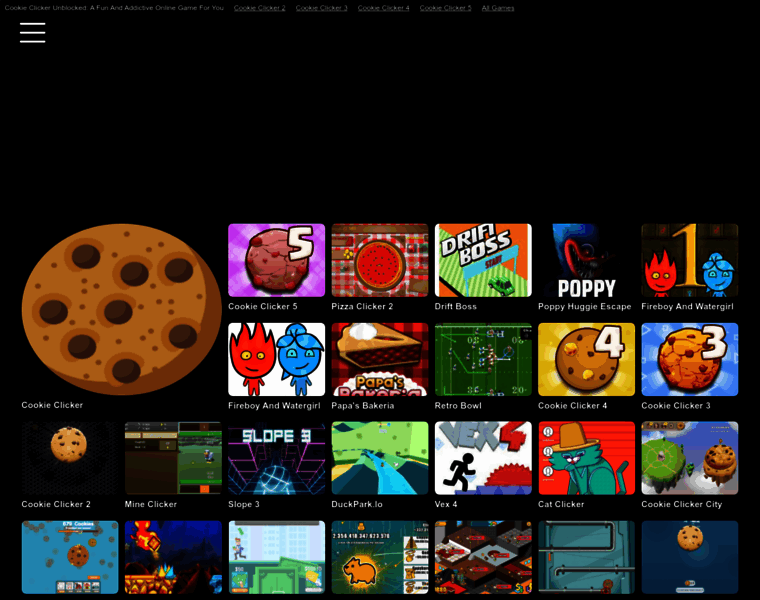 Cookie-clicker.io thumbnail Cookie-clicker.io thumbnail