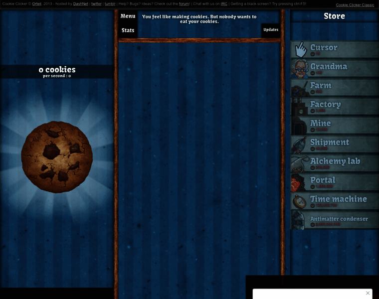 Cookieclicker2.neocities.org thumbnail Cookieclicker2.neocities.org thumbnail